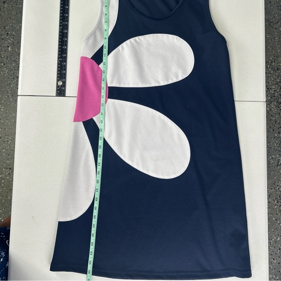 Vfish Deep Blue Dress - Picture 3 of 6